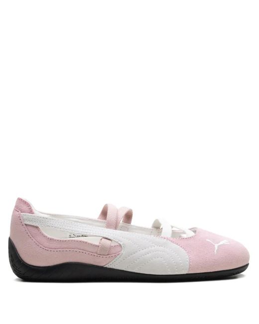 Baskets Speedcat Ballet 'Whisp Of' PUMA en coloris White