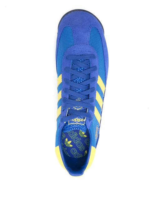 Adidas Blue Originals Sl 72 Sneakers for men