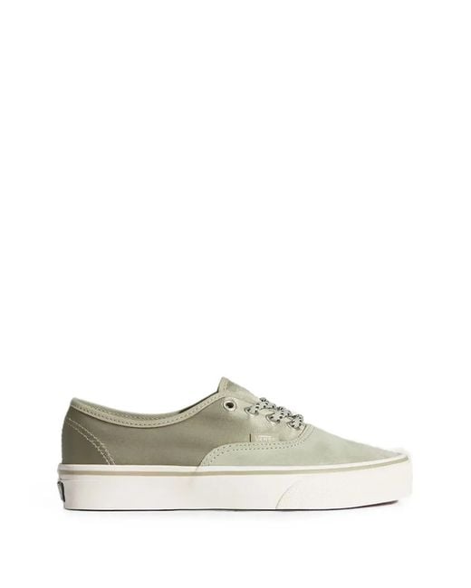 Vans White Authentic Shoes