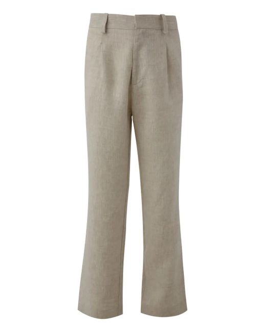 MISCI Gray José Tailored Trousers for men