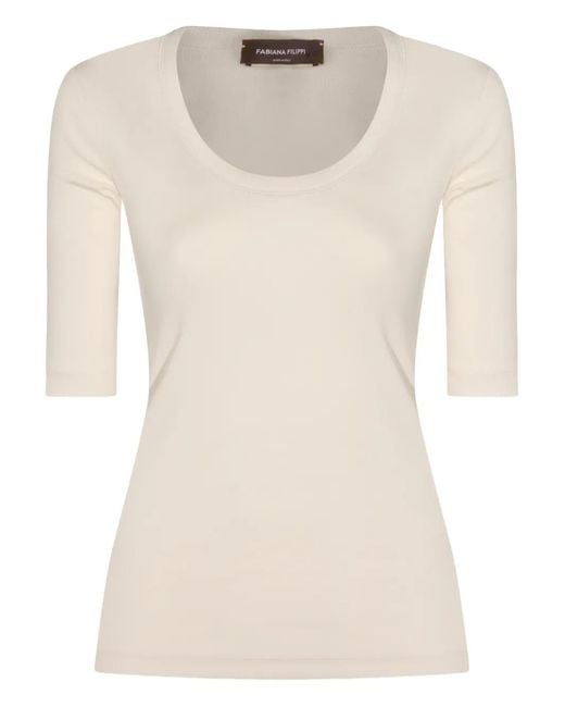 Fabiana Filippi Natural Top _Co Ea
