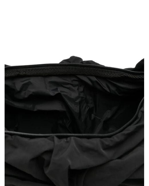 Côte&Ciel Black Po Tote Bag for men