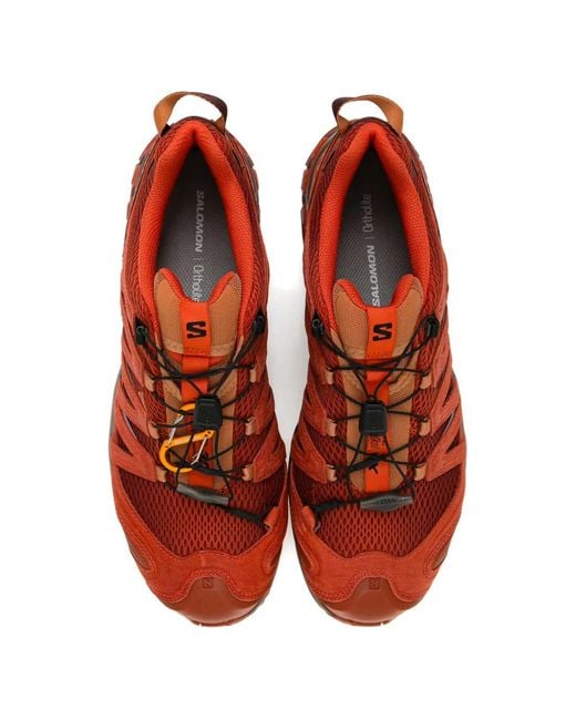 Salomon Red Xa Pro 3D Sneakers