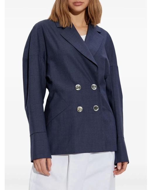 Givenchy Blue Jackets
