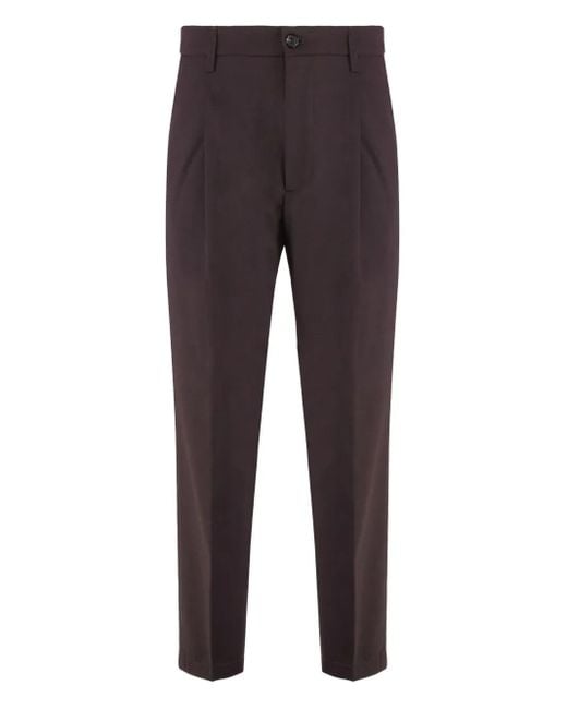 Department 5 Brown Gin Trousers for men
