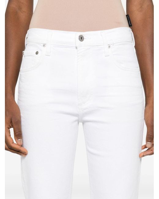 Citizens of Humanity White Citizien Of Humanity Jeans