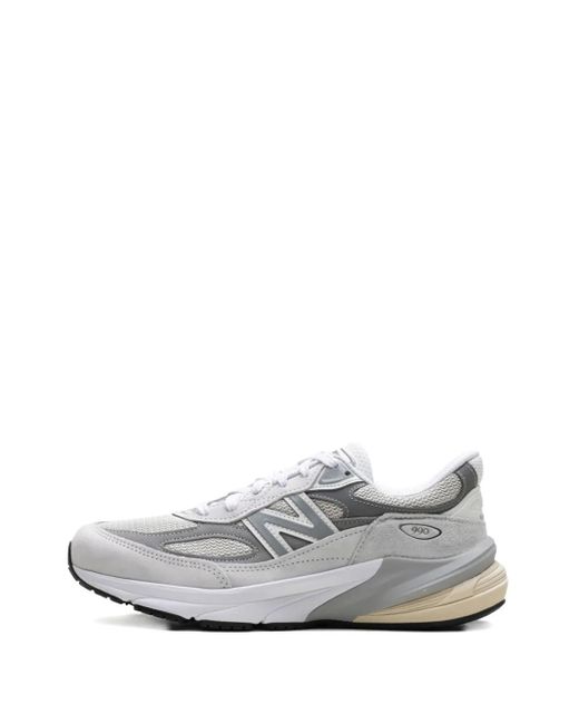 New Balance White Made