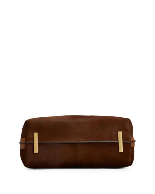 Tod's Brown Tim Handtasche