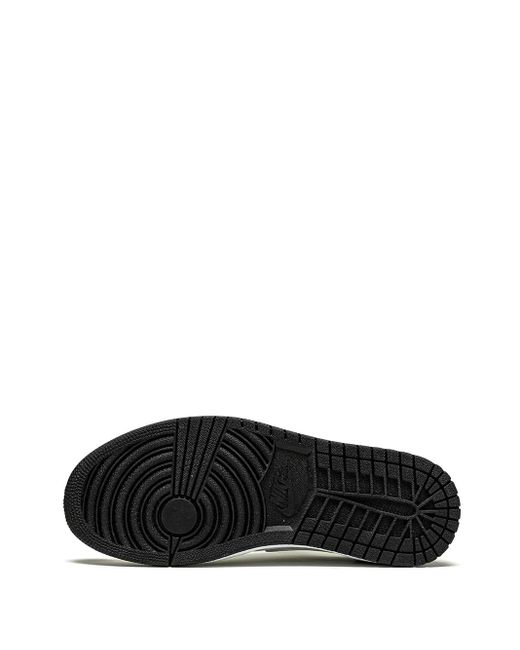 Nike White Air 1 Low Og "Ghost" Sneakers