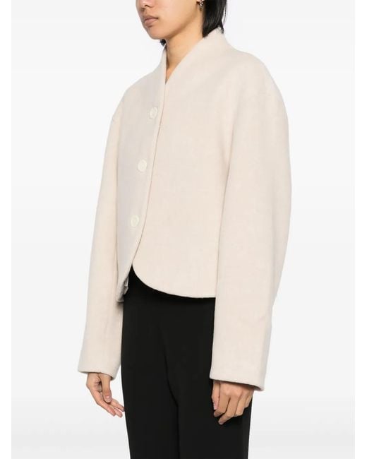 Reformation Natural Owen Jacket