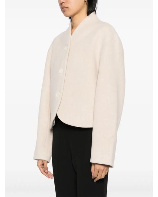 Reformation Natural Owen Jacket