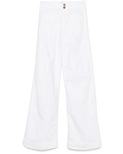 Seafarer Jane ジーンズ White