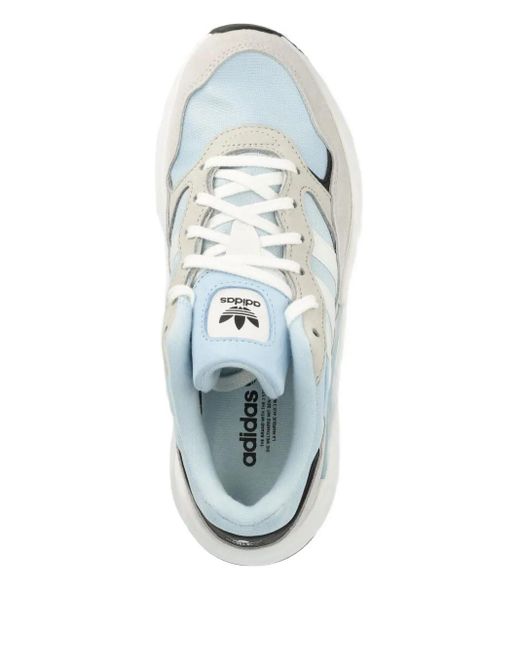 Baskets Retropy Adidas en coloris White