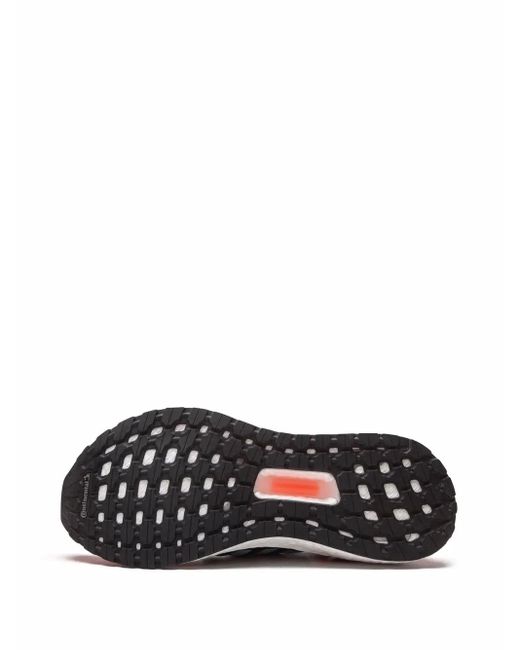 Adidas Red Ultraboost 19 Sneakers