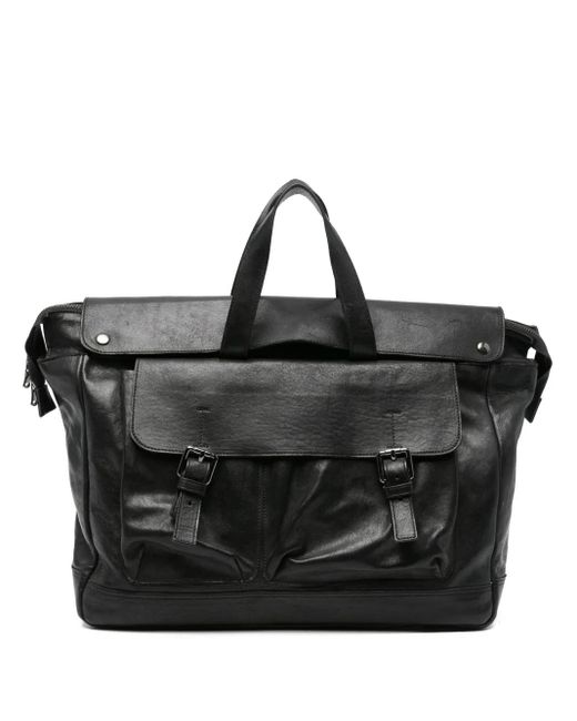 Zaino Con Fibbia di SOMMET in Black