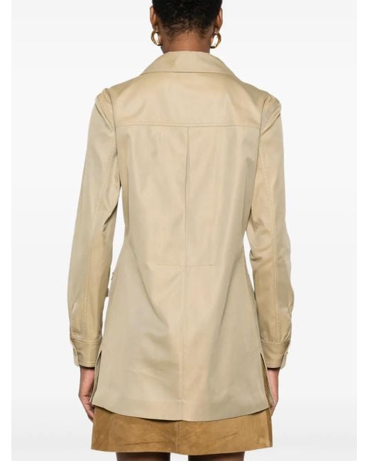 Blusa di Tom Ford in Natural