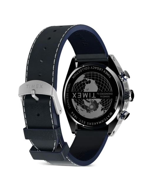 Timex Blue Legacy 42Mm for men