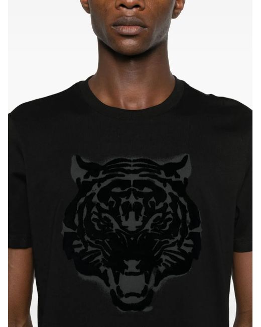 T-Shirt À Imprimé Graphique Antony Morato pour homme en coloris Black