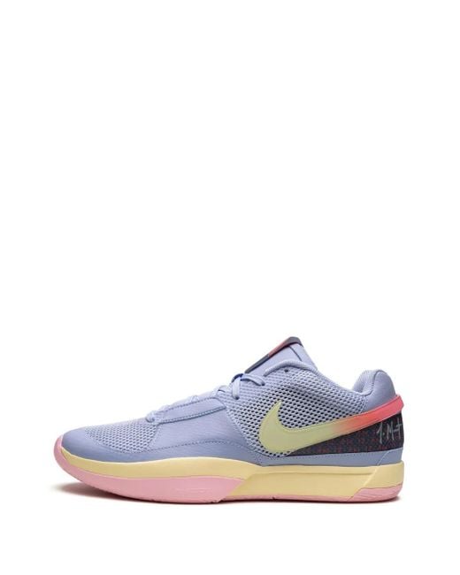 Nike Blue Ja 1 "Cobalt Bliss" Sneakers