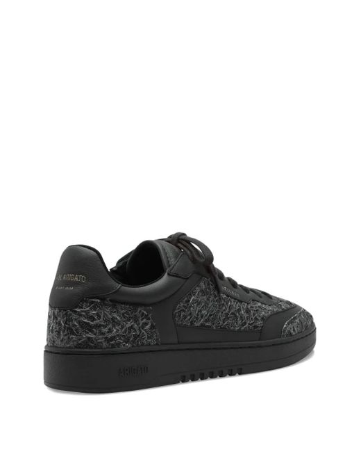 Axel Arigato Black Dice T-Toe Sneakers for men