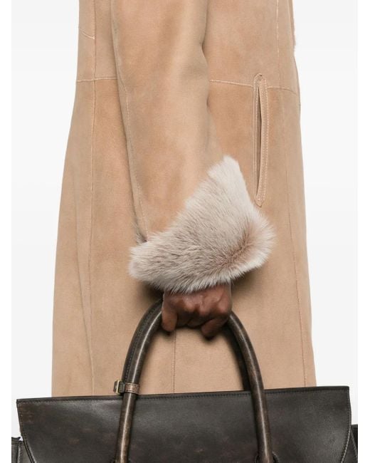 Arma Natural Rayda Coat