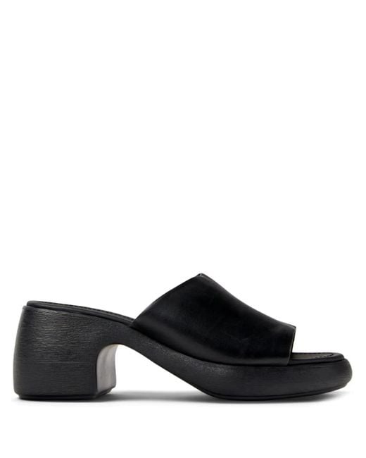 Camper Black Sabot