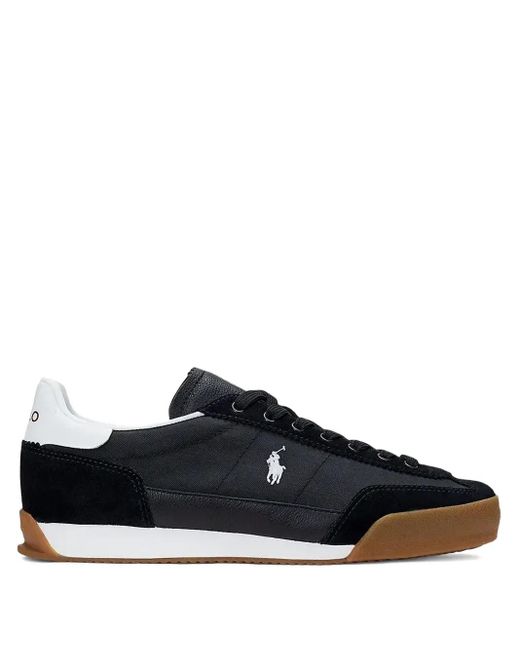 Polo Ralph Lauren Blue Hester Sneakers for men