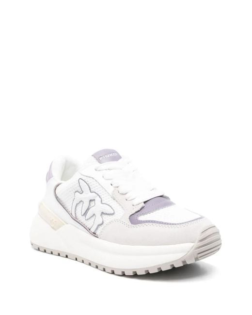Pinko White Sneakers