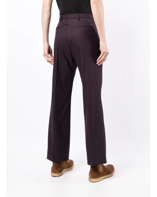 Nanushka Multicolor Jun Twill Straight-Leg Trousers for men