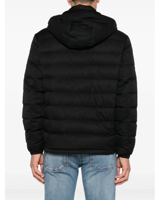 Zegna Jacke mit Reißverschluss in Black für Herren