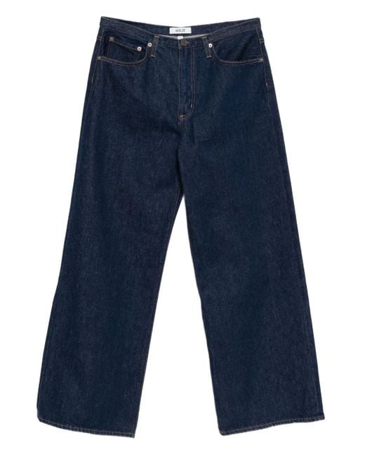 Vaqueros Keira Agolde de color Blue