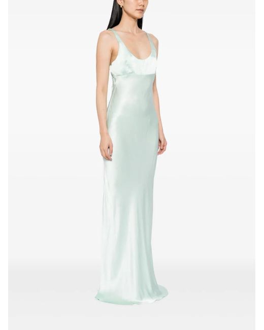 Bec & Bridge Maxina Crossover Dress in White | Lyst