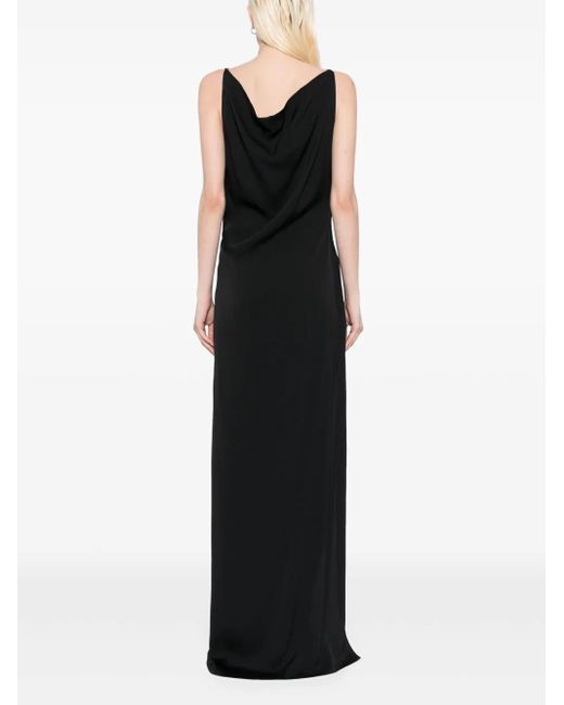 Tom Ford ノースリーブ ドレス Black