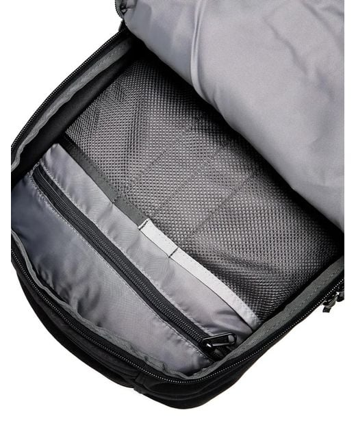 The North Face Black Vault Backpack
