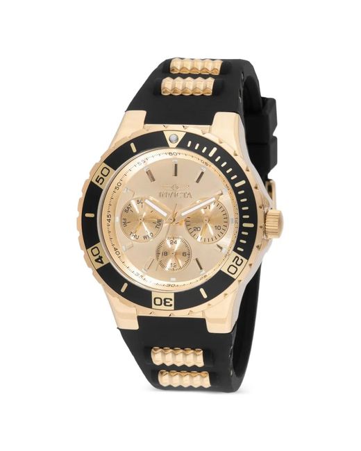 INVICTA WATCH Metallic Pilot 38Mm Watch