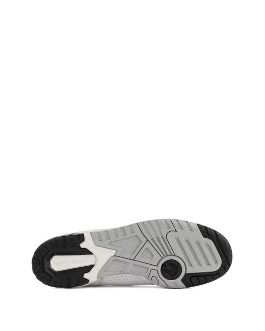 New Balance White 650R Sneakers