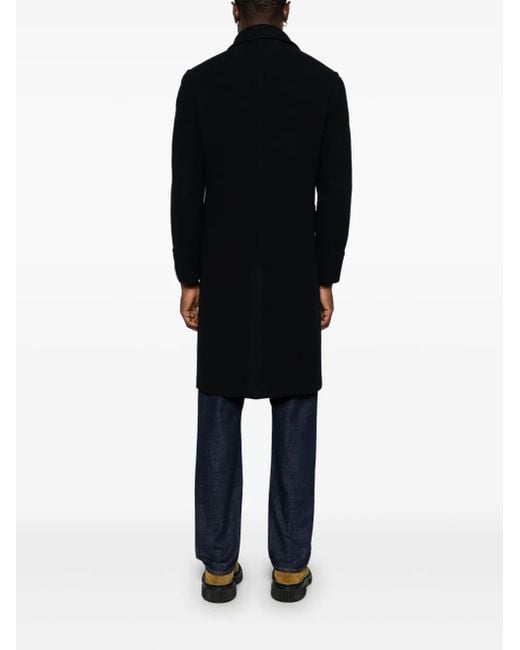 Abrigo C-Sherry Tagliatore de hombre de color Black