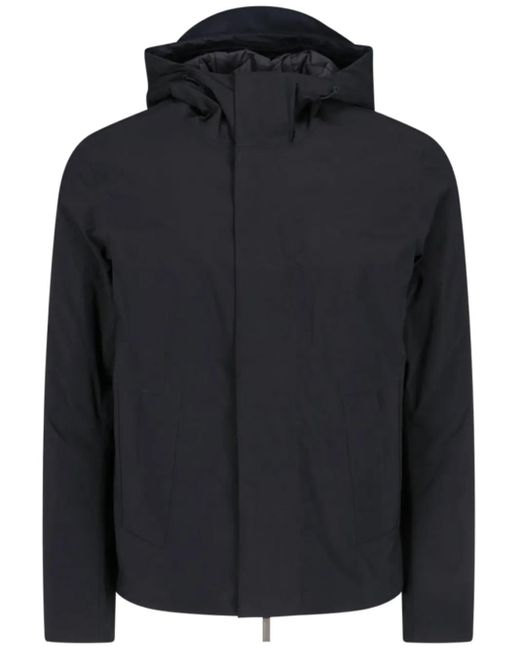 K-Way Black Jacken Padded Coat