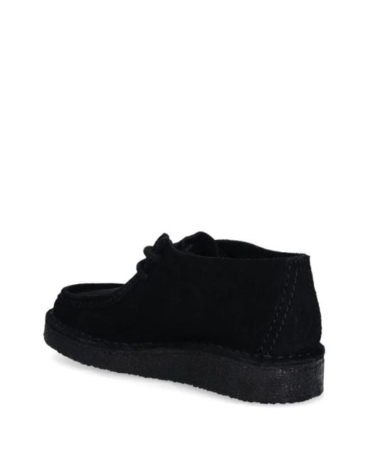 Clarks Black Desert Nomad Boots