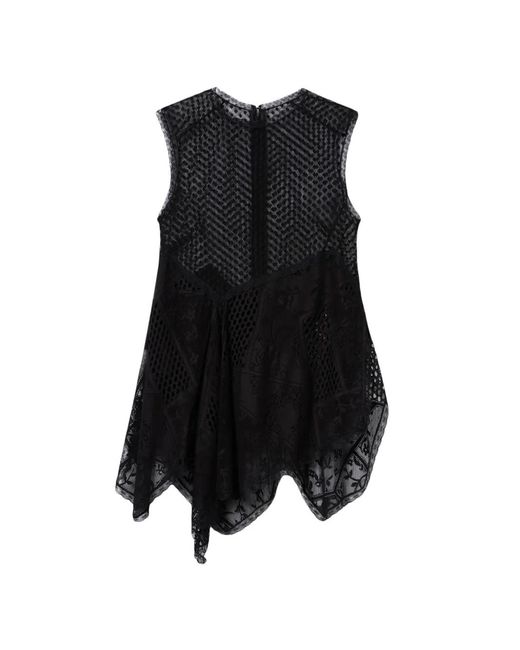 LaDoubleJ Black Solid