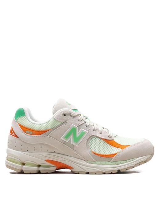New Balance Natural 2002R Lace-Up Sneakers for men
