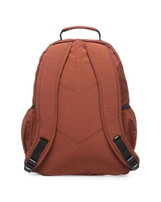Vans Brown Off The Wall Backpack