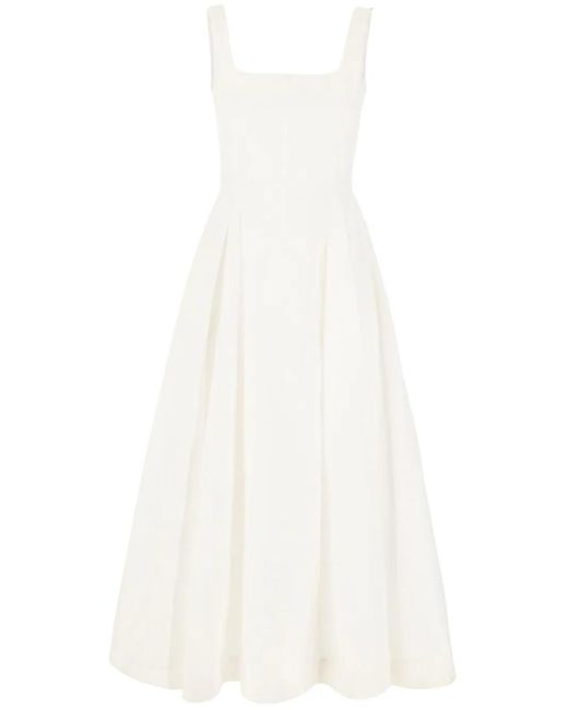 Abito Midi Faida di Sportmax in White