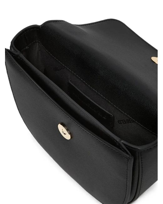 Karl Lagerfeld Black Sac À Bandoulière K/Autograph