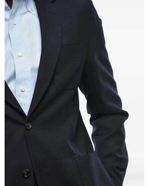 Paul Smith Blue A Suit To Travel for men