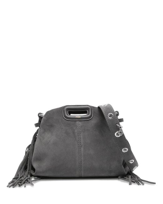 Bolso Miss M mini Maje de color Black
