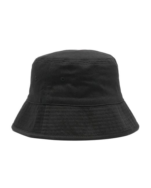 Patrizia Pepe Black Fly Bucket Hat