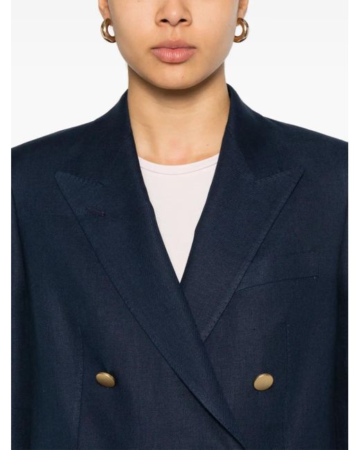 Tagliatore Jasmine ジャケット Blue