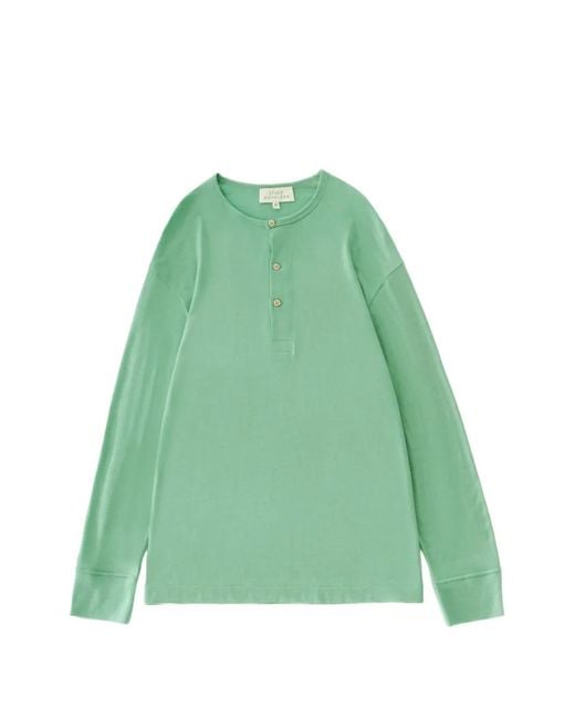 Studio Nicholson Green Kuyto T-Shirt for men
