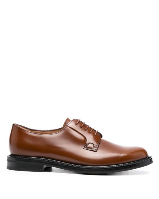 Church's Shannon Derby Shoes in Brown | Lyst